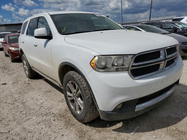 Dodge Durango sx (2013)