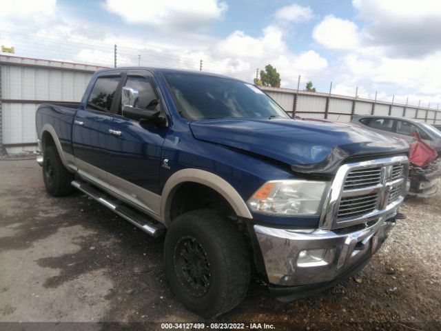 Dodge Ram 2500 (2010)