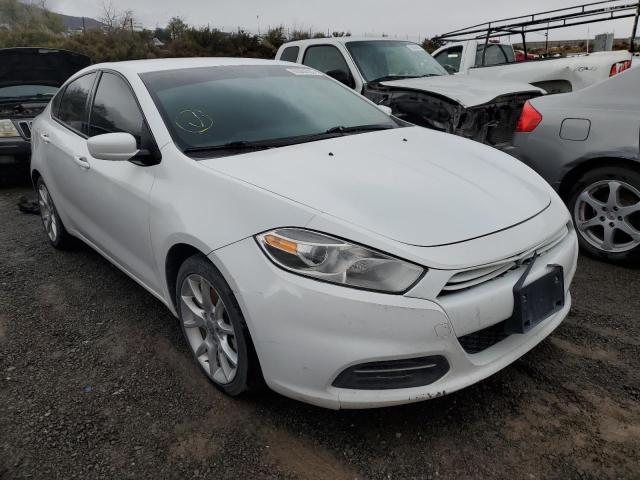 Dodge Dart sxt (2013)