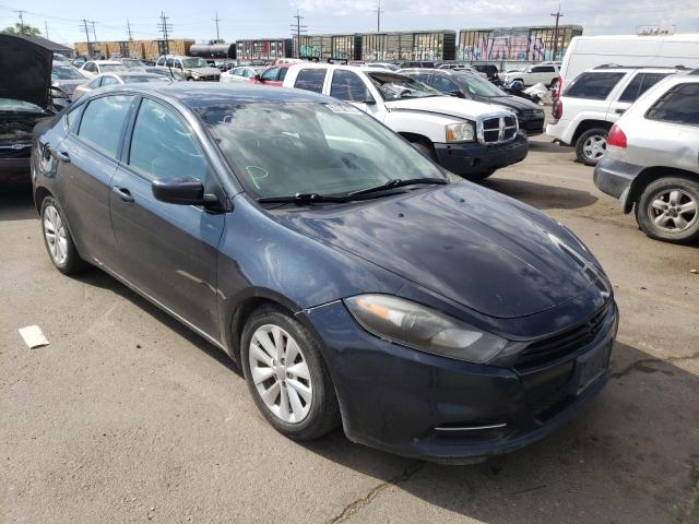 Dodge Dart sxt (2014)