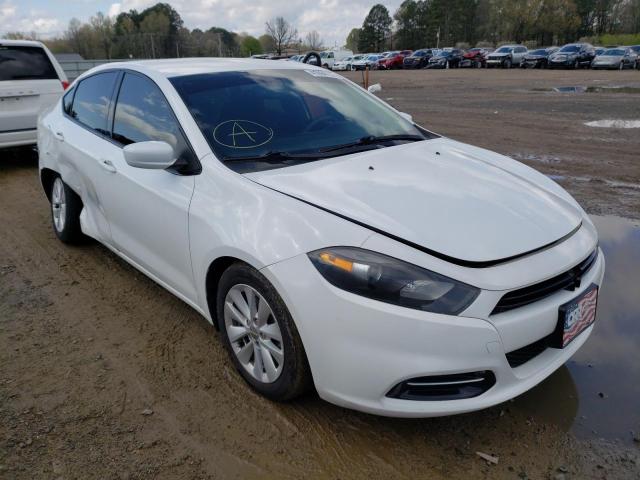 Dodge Dart sxt (2014)