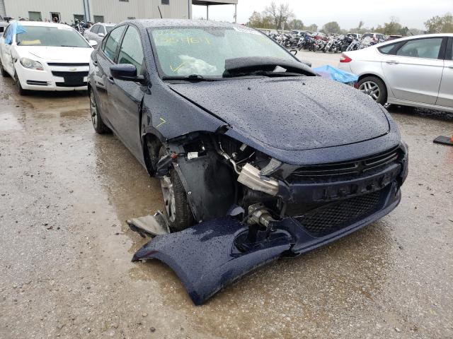 Dodge Dart sxt (2015)