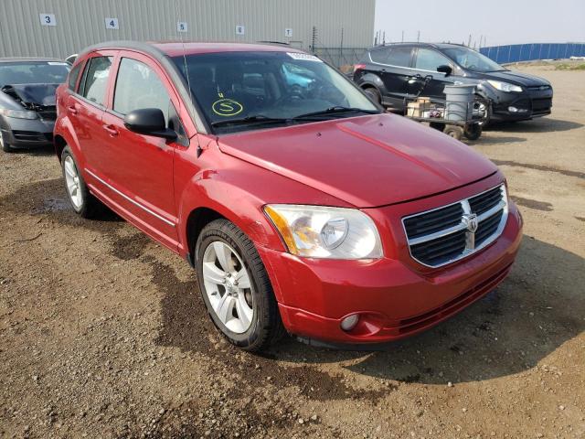 Dodge Caliber sx (2010)