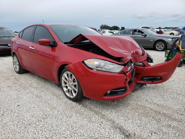 Dodge Dart limit (2013)