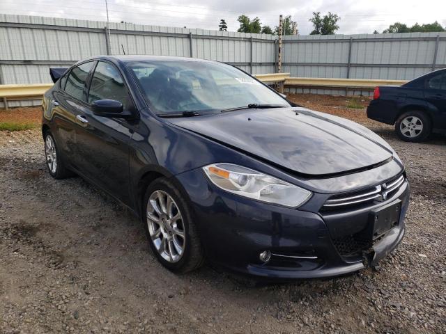 Dodge Dart limit (2013)