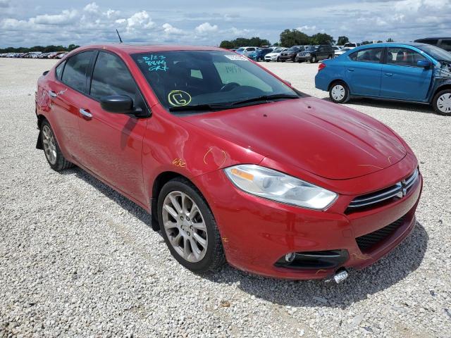 Dodge Dart limit (2013)