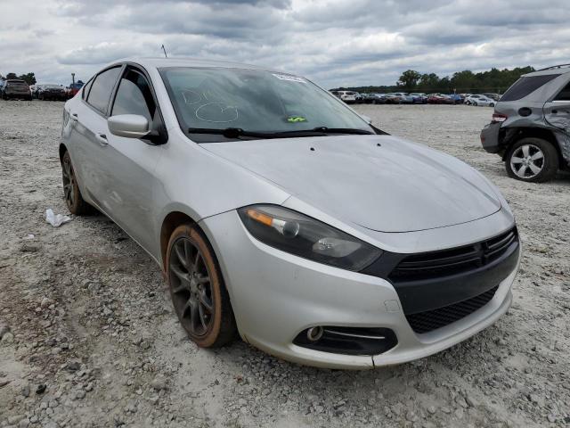 Dodge Dart sxt (2013)