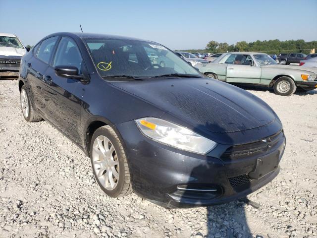 Dodge Dart sxt (2013)