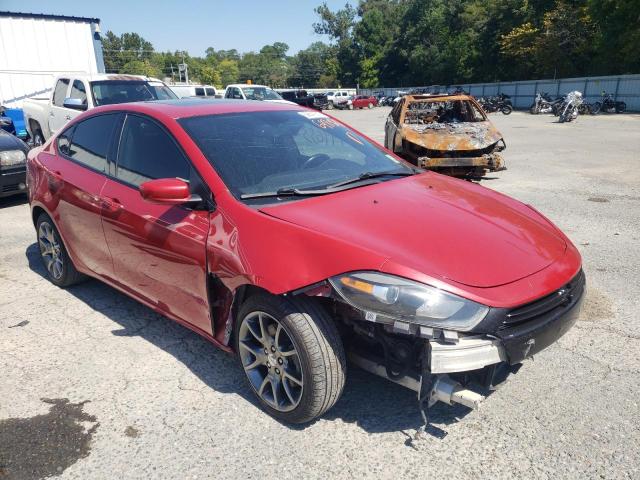 Dodge Dart sxt (2014)