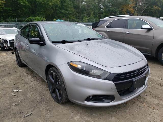 Dodge Dart sxt (2015)