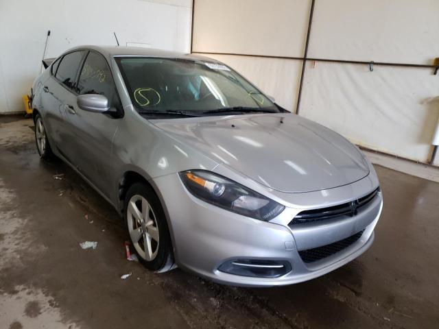 Dodge Dart sxt (2015)