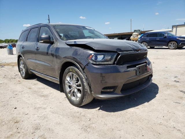 Dodge Durango gt (2019)