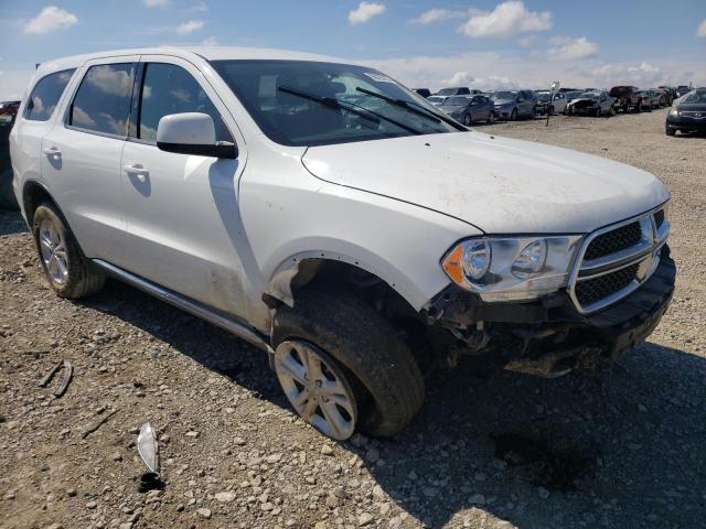 Dodge Durango sx (2013)