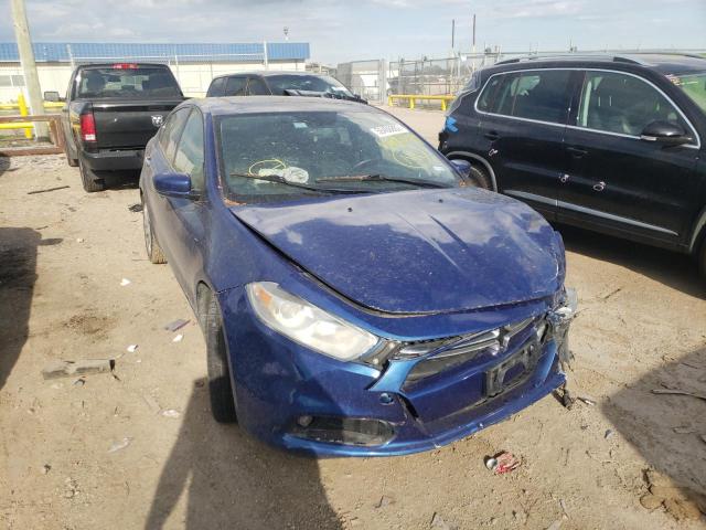 Dodge Dart limit (2014)