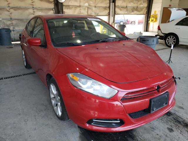 Dodge Dart sxt (2013)