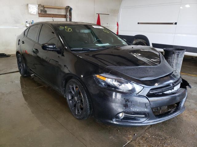 Dodge Dart sxt (2013)