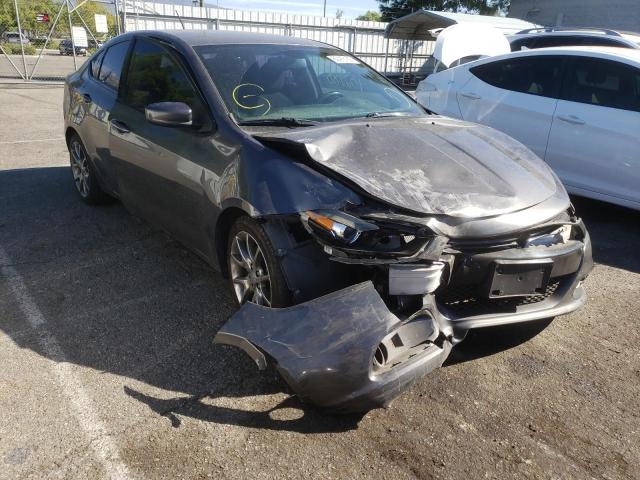 Dodge Dart sxt (2015)