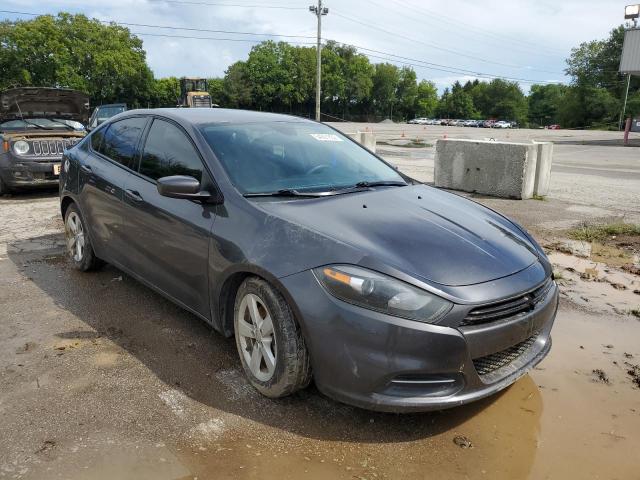 Dodge Dart sxt (2016)