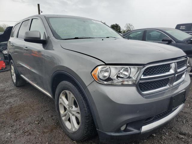 Dodge Durango sx (2012)