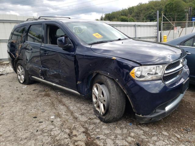Dodge Durango sx (2013)