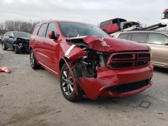Dodge Durango sx (2014)
