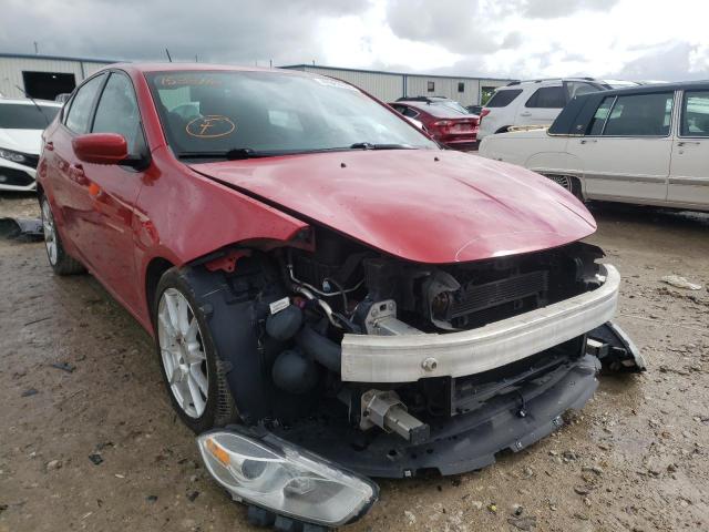 Dodge Dart sxt (2013)