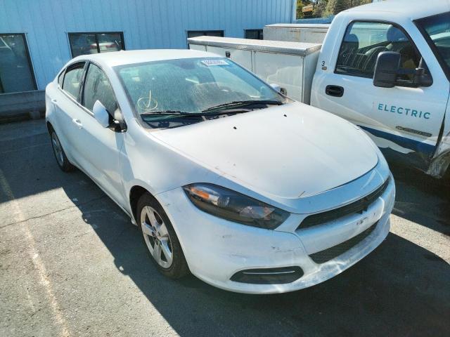 Dodge Dart sxt (2016)