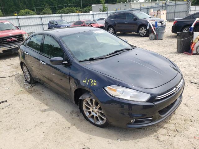 Dodge Dart limit (2013)