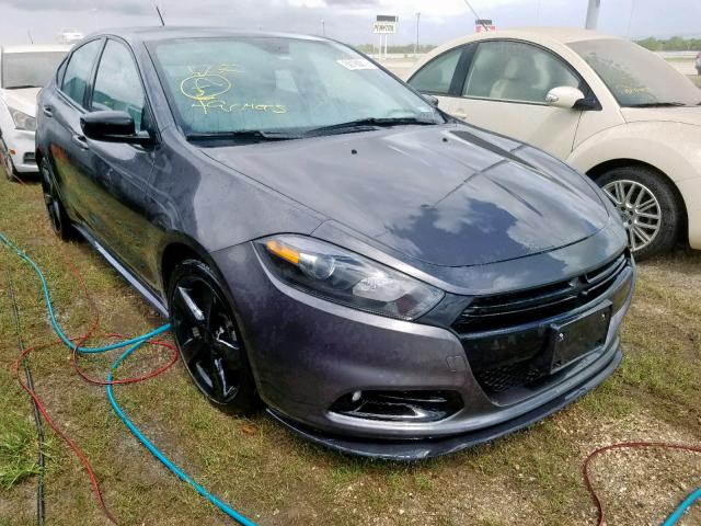 Dodge Dart sxt (2015)