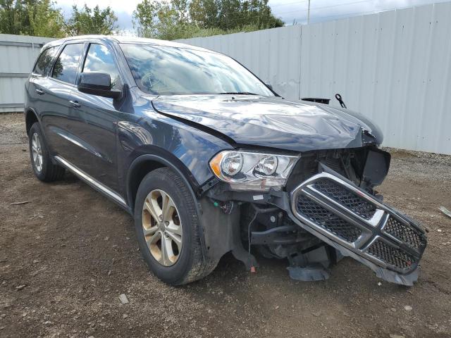 Dodge Durango sx (2013)