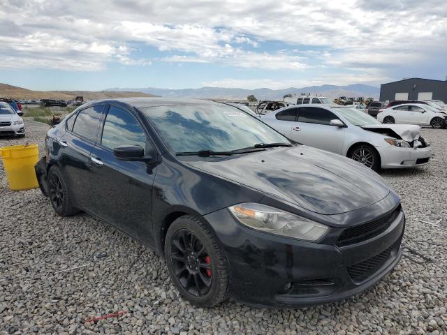Dodge Dart limit (2013)