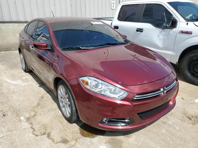 Dodge Dart limit (2015)