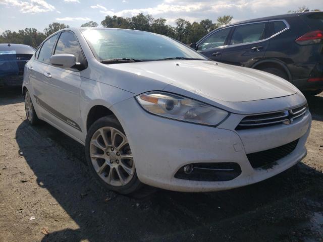 Dodge Dart limit (2016)