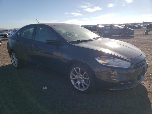 Dodge Dart sxt (2013)