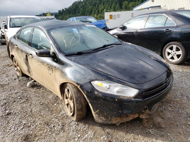 Dodge Dart sxt (2015)