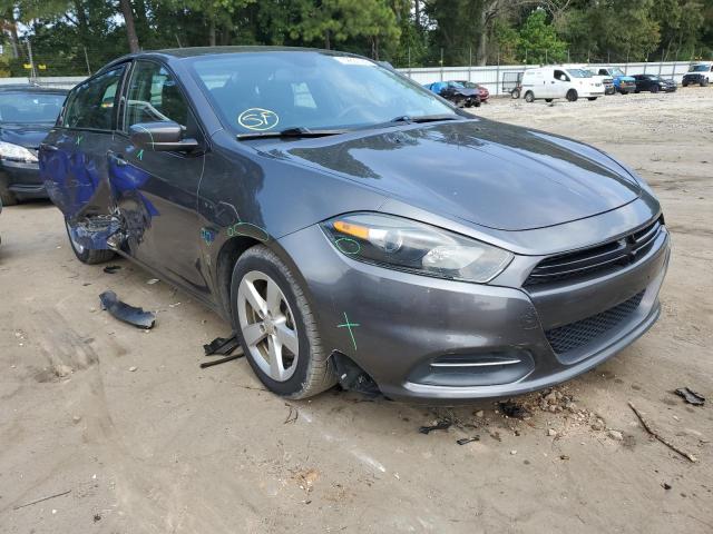 Dodge Dart sxt (2015)