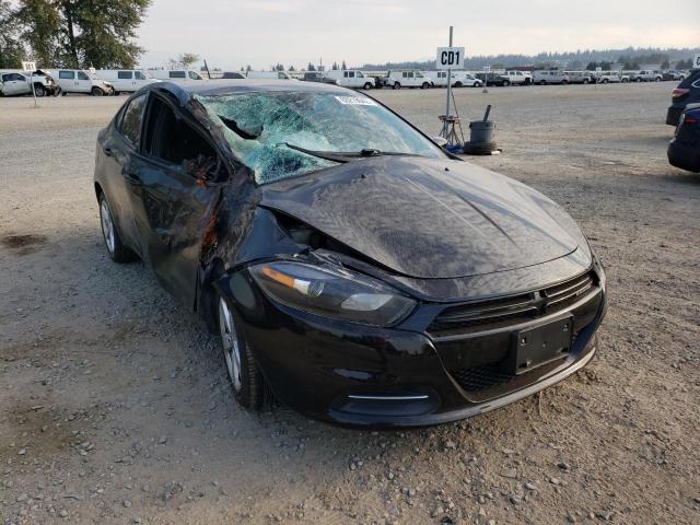 Dodge Dart sxt (2015)