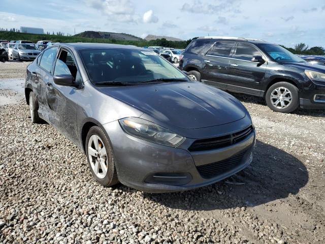 Dodge Dart sxt (2015)