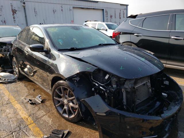 Dodge Dart sxt (2016)