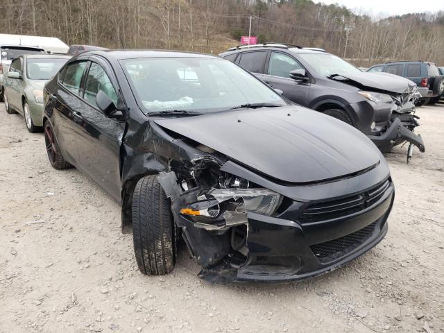 Dodge Dart sxt (2016)