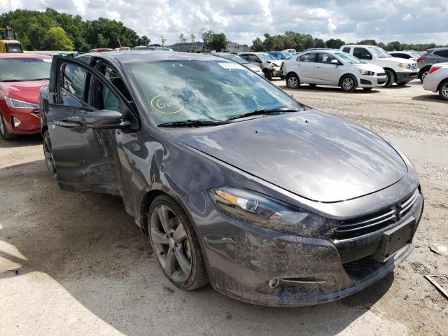 Dodge Dart gt (2014)