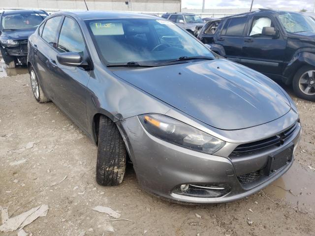 Dodge Dart sxt (2013)