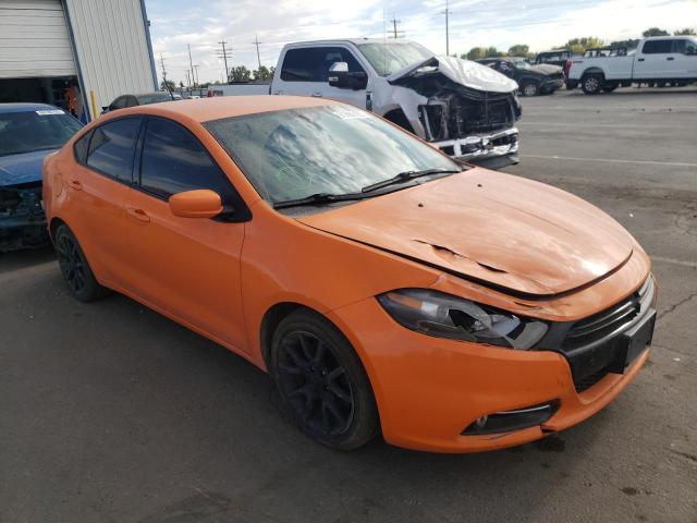 Dodge Dart sxt (2013)