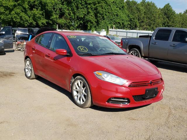 Dodge Dart sxt (2013)