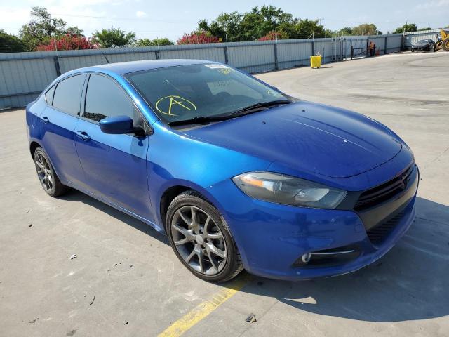 Dodge Dart sxt (2014)