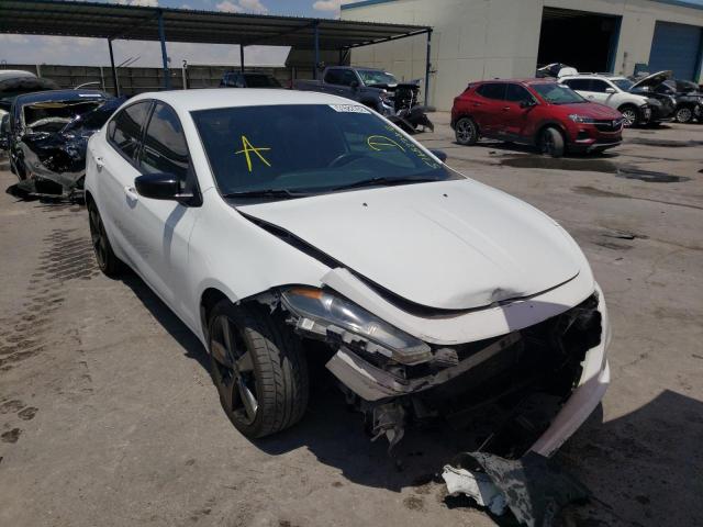 Dodge Dart sxt (2015)