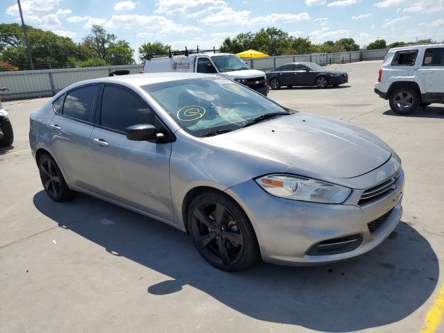 Dodge Dart sxt (2015)