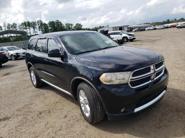 Dodge Durango sx (2012)