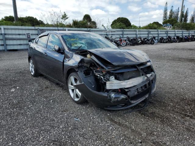 Dodge Dart gt (2015)