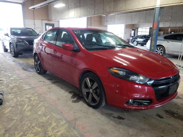 Dodge Dart gt (2015)